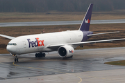 FedEx Boeing 777-FS2 (N852FD) at  Cologne/Bonn, Germany