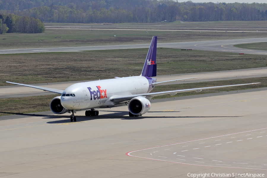 FedEx Boeing 777-FS2 (N852FD) | Photo 444870