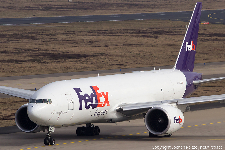 FedEx Boeing 777-FS2 (N852FD) | Photo 69672