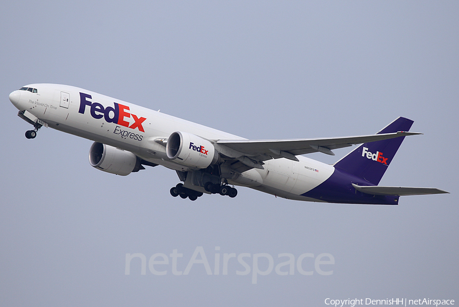 FedEx Boeing 777-FS2 (N852FD) | Photo 337120