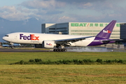 FedEx Boeing 777-FS2 (N852FD) at  Taipei - Taoyuan, Taiwan