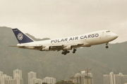 Polar Air Cargo Boeing 747-122F (N852FT) at  Hong Kong - Kai Tak International (closed), Hong Kong