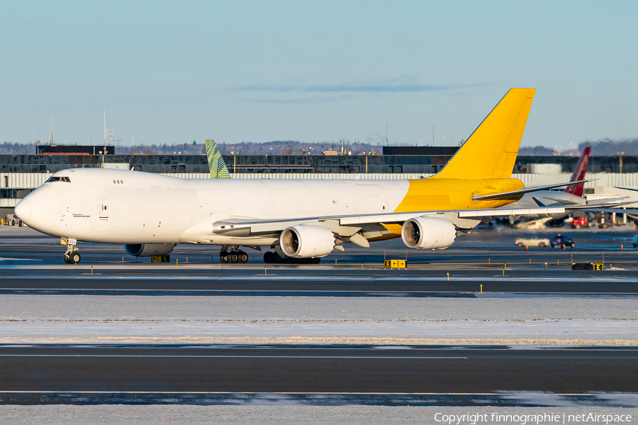 Atlas Air Boeing 747-87UF (N852GT) | Photo 655755