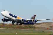 Atlas Air Boeing 747-87UF (N852GT) at  Covington - Northern Kentucky International (Greater Cincinnati), United States