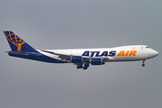 Atlas Air Boeing 747-87UF (N852GT) at  Hong Kong - Chek Lap Kok International, Hong Kong