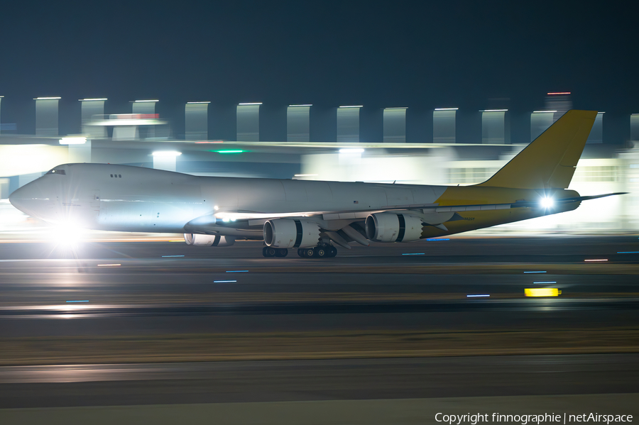 Atlas Air Boeing 747-87UF (N852GT) | Photo 603564