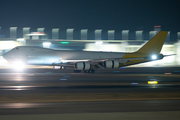 Atlas Air Boeing 747-87UF (N852GT) at  Hong Kong - Chek Lap Kok International, Hong Kong