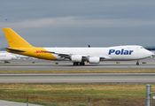 Polar Air Cargo Boeing 747-87UF (N852GT) at  Anchorage - Ted Stevens International, United States