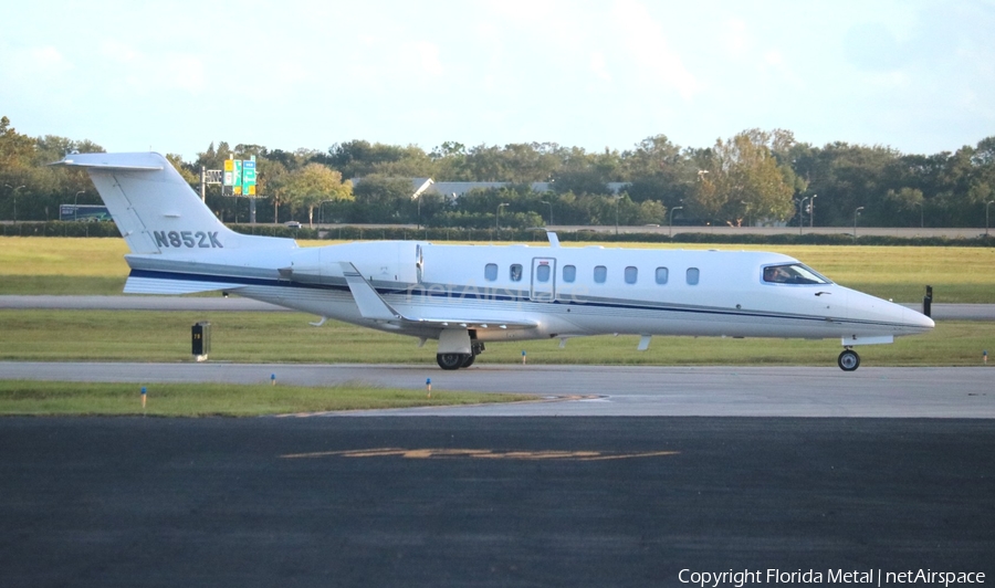 (Private) Bombardier Learjet 45 (N852K) | Photo 318759