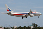 American Airlines Boeing 737-823 (N852NN) at  Miami - International, United States