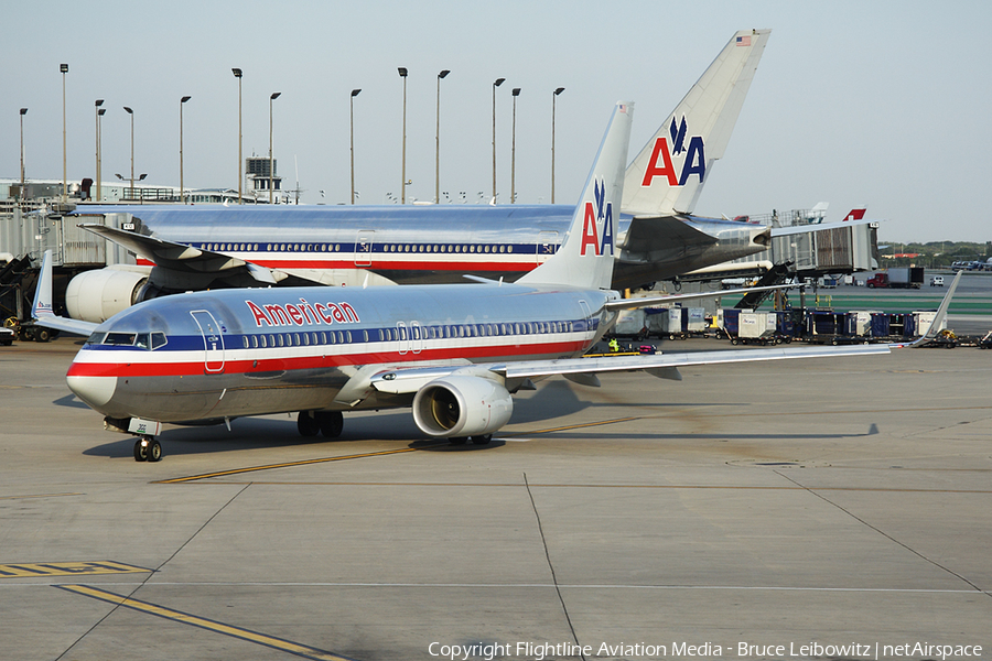American Airlines Boeing 737-823 (N852NN) | Photo 86338