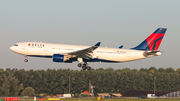 Delta Air Lines Airbus A330-223 (N852NW) at  Amsterdam - Schiphol, Netherlands