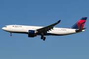 Delta Air Lines Airbus A330-223 (N852NW) at  Amsterdam - Schiphol, Netherlands