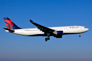 Delta Air Lines Airbus A330-223 (N852NW) at  Amsterdam - Schiphol, Netherlands