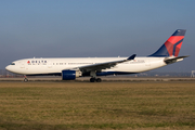 Delta Air Lines Airbus A330-223 (N852NW) at  Amsterdam - Schiphol, Netherlands