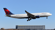 Delta Air Lines Airbus A330-223 (N852NW) at  Detroit - Metropolitan Wayne County, United States