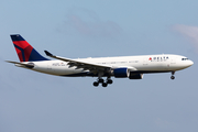 Delta Air Lines Airbus A330-223 (N852NW) at  London - Heathrow, United Kingdom