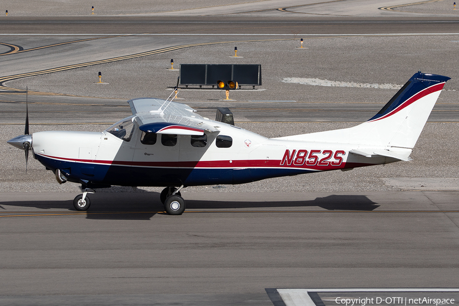 (Private) Cessna P210N Silver Eagle (N852S) | Photo 548819