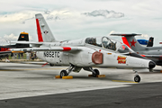 (Private) SIAI-Marchetti S.211 (N852TC) at  Berlin - Schoenefeld, Germany