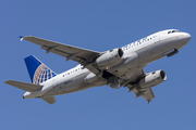 United Airlines Airbus A319-131 (N852UA) at  Houston - George Bush Intercontinental, United States