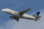 United Airlines Airbus A319-131 (N852UA) at  Los Angeles - International, United States
