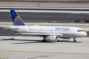 United Airlines Airbus A319-131 (N852UA) at  Phoenix - Sky Harbor, United States