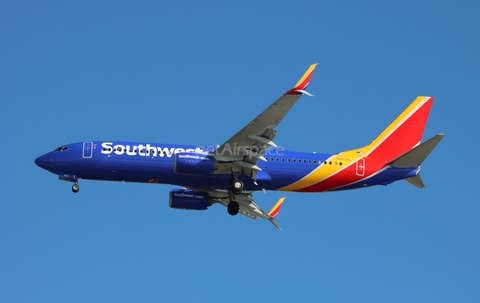 Southwest Airlines Boeing 737-8H4 (N8531Q) at  Tampa - International, United States
