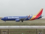 Southwest Airlines Boeing 737-8H4 (N8532S) at  Denver - International, United States