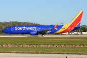 Southwest Airlines Boeing 737-8H4 (N8532S) at  Ft. Myers - Southwest Florida Regional, United States