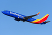 Southwest Airlines Boeing 737-8H4 (N8533S) at  Boston - Logan International, United States
