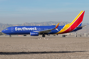 Southwest Airlines Boeing 737-8H4 (N8533S) at  Las Vegas - Harry Reid International, United States