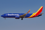 Southwest Airlines Boeing 737-8H4 (N8534Z) at  Las Vegas - Harry Reid International, United States