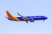 Southwest Airlines Boeing 737-8H4 (N8534Z) at  Los Angeles - International, United States