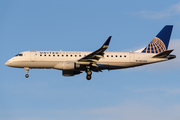 United Express (Mesa Airlines) Embraer ERJ-175LR (ERJ-170-200LR) (N85358) at  Windsor Locks - Bradley International, United States