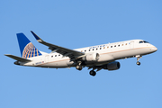 United Express (Mesa Airlines) Embraer ERJ-175LR (ERJ-170-200LR) (N85358) at  Windsor Locks - Bradley International, United States