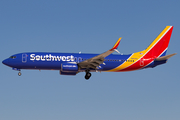 Southwest Airlines Boeing 737-8H4 (N8535S) at  Las Vegas - Harry Reid International, United States