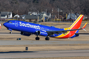 Southwest Airlines Boeing 737-8H4 (N8538V) at  Providence - Theodore Francis Green State, United States