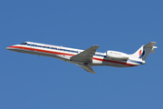 American Eagle Embraer ERJ-140LR (N853AE) at  Los Angeles - International, United States