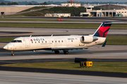 Delta Connection (ExpressJet Airlines) Bombardier CRJ-200ER (N853AS) at  Atlanta - Hartsfield-Jackson International, United States