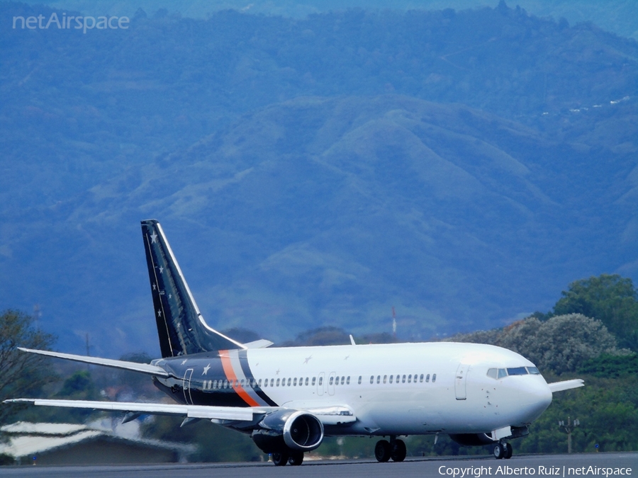 Titan Airways Boeing 737-436 (N853AT) | Photo 335999
