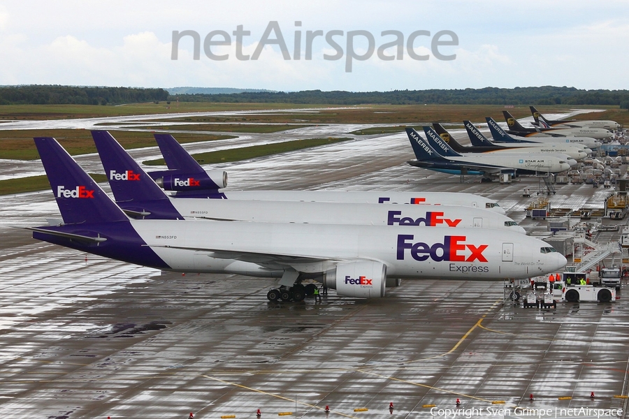 FedEx Boeing 777-FS2 (N853FD) | Photo 31564