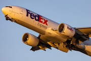 FedEx Boeing 777-FS2 (N853FD) at  Cologne/Bonn, Germany