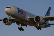 FedEx Boeing 777-FS2 (N853FD) at  Liege - Bierset, Belgium