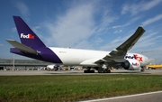 FedEx Boeing 777-FS2 (N853FD) at  Munich, Germany