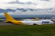 Polar Air Cargo Boeing 747-87UF (N853GT) at  Anchorage - Ted Stevens International, United States