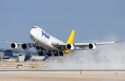 Polar Air Cargo Boeing 747-87UF (N853GT) at  Covington - Northern Kentucky International (Greater Cincinnati), United States