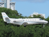 flyExclusive Cessna 560XL Citation Excel (N853JS) at  San Juan - Luis Munoz Marin International, Puerto Rico