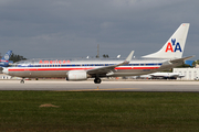 American Airlines Boeing 737-823 (N853NN) at  Miami - International, United States