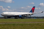 Delta Air Lines Airbus A330-223 (N853NW) at  Amsterdam - Schiphol, Netherlands