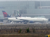 Delta Air Lines Airbus A330-223 (N853NW) at  Frankfurt am Main, Germany